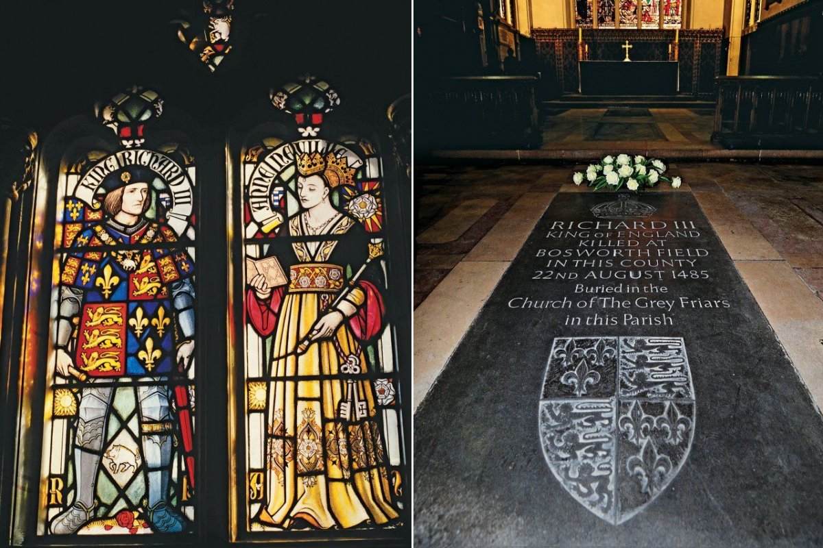 The Return of Ruthless Richard III - Newsweek