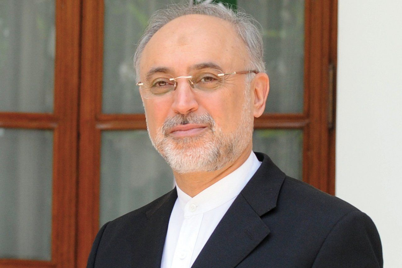 Iran's Foreign Minister, Ali Akbar Salehi - Newsweek