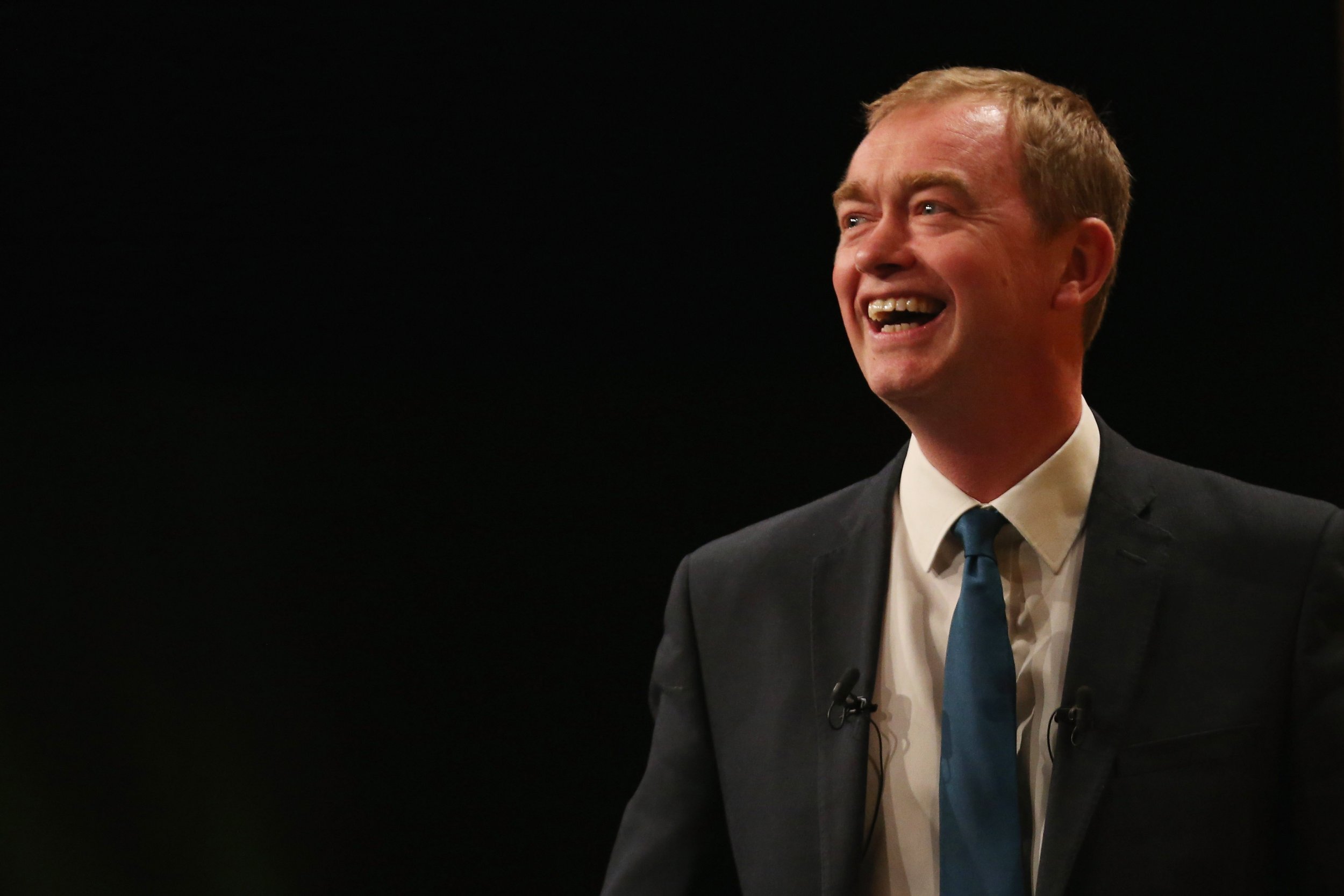 Tim Farron