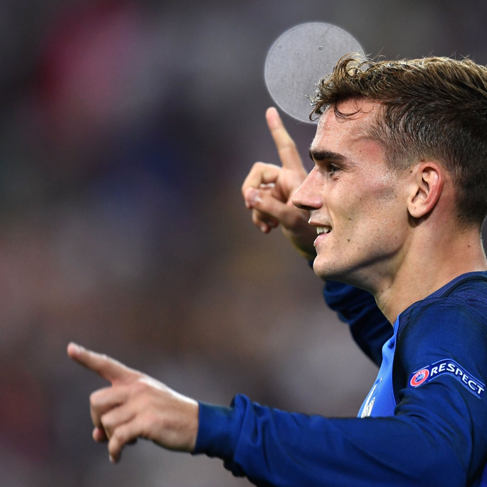 Antoine Griezmann: Who Is the Star of UEFA Euro 2016?