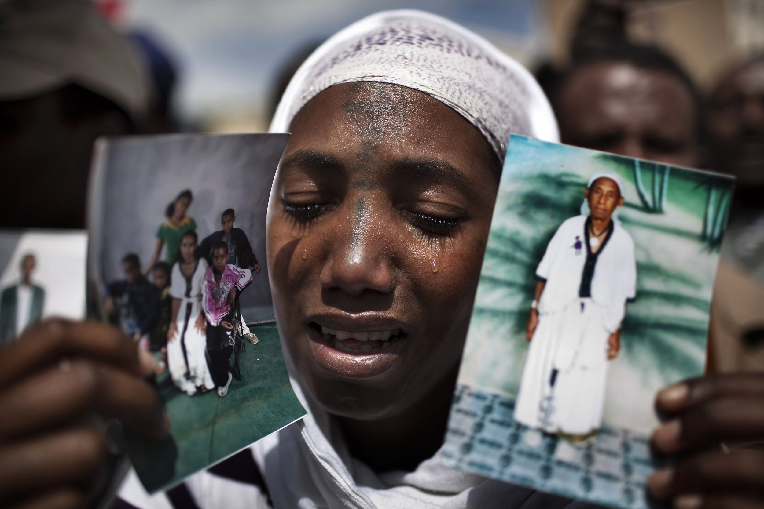 Ethiopian Jew in Israel