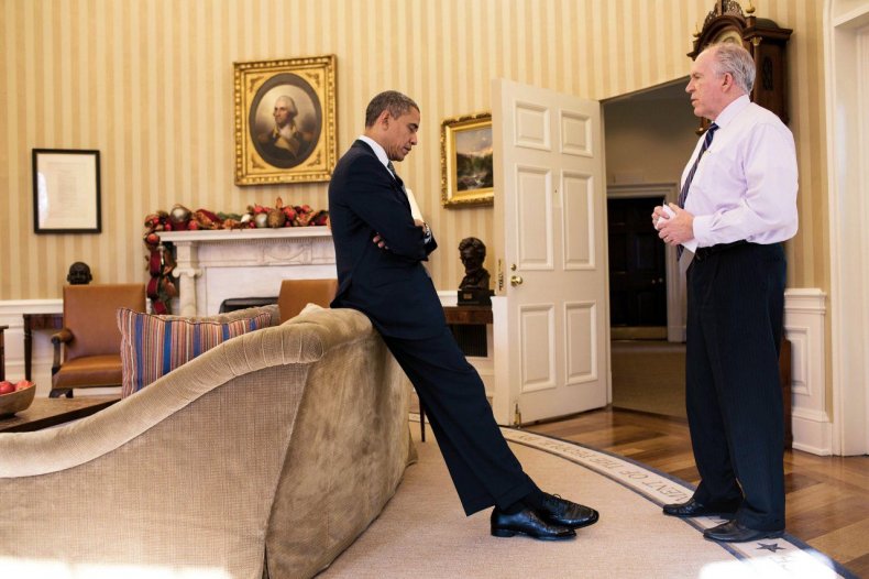 John Brennan