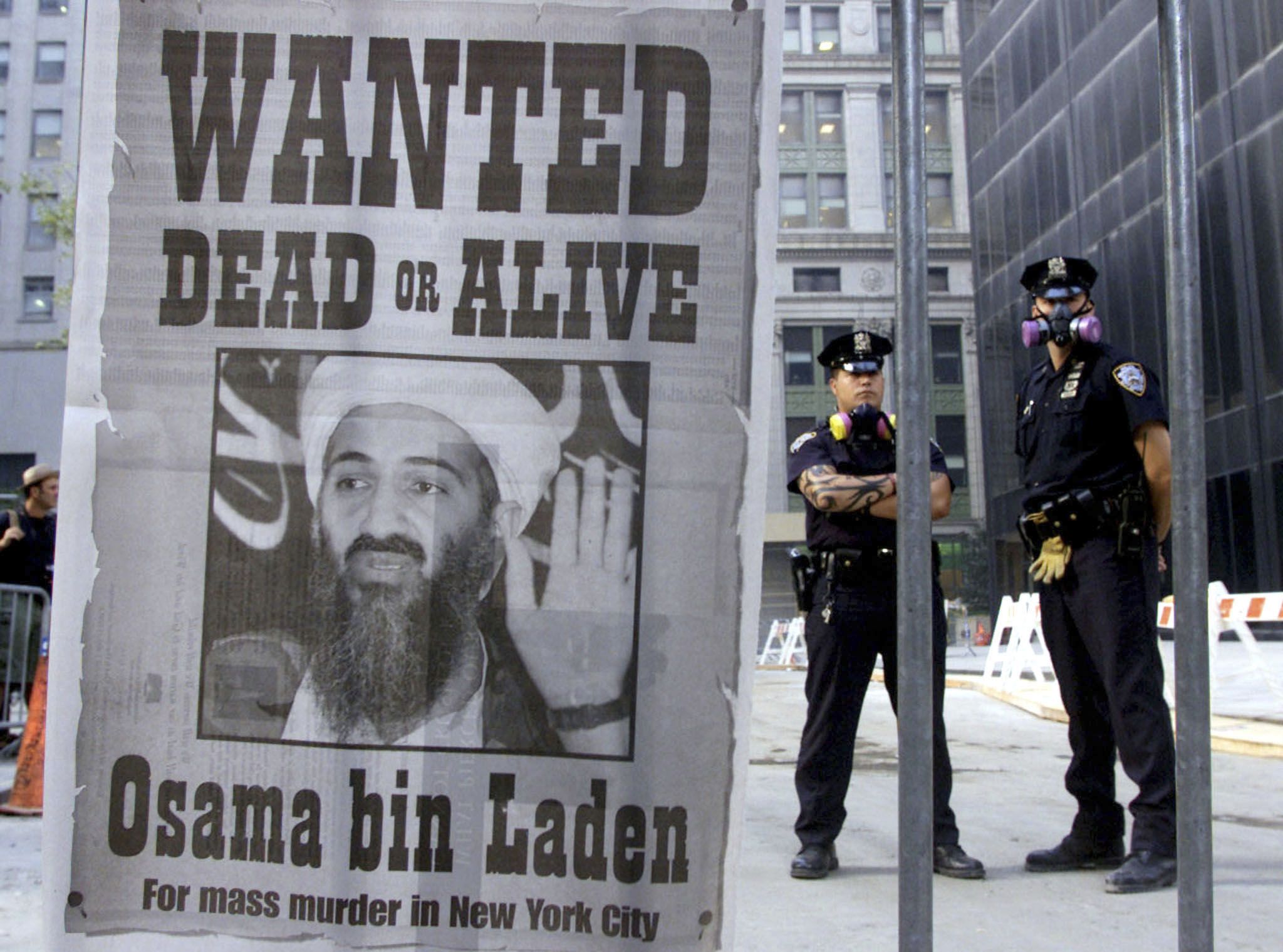 Osama Bin Laden