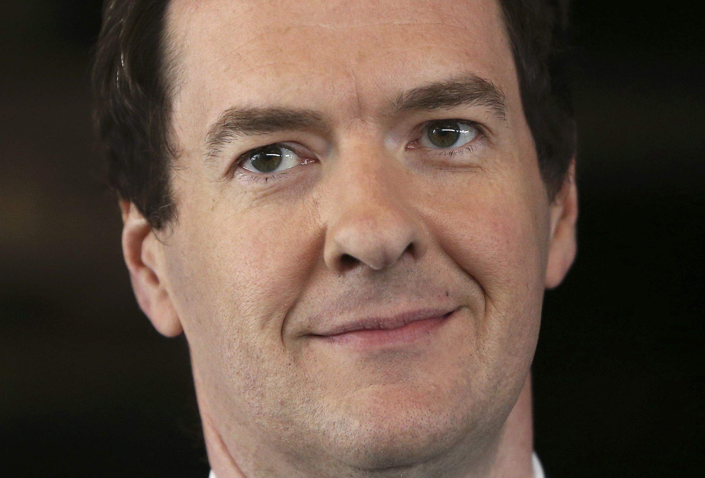 George Osborne 