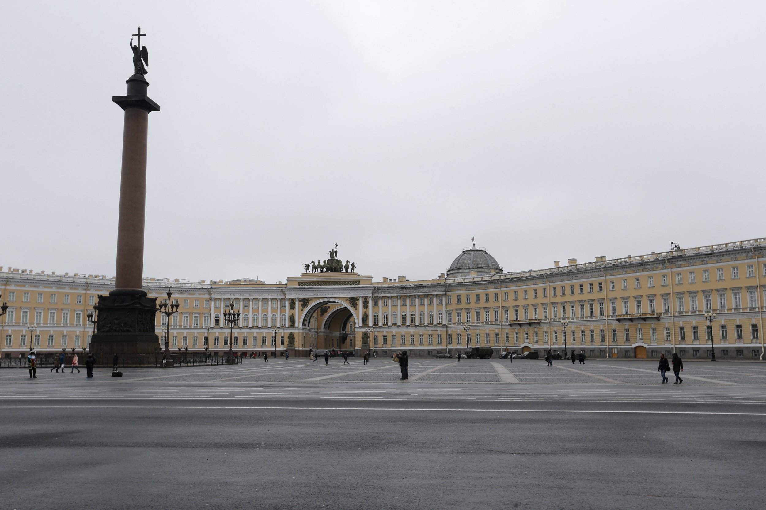 St Peterburg