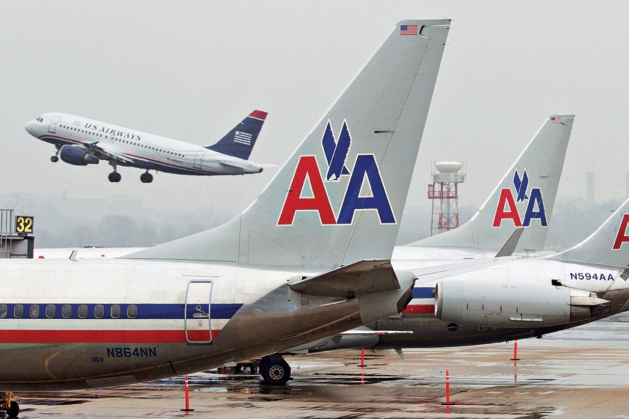 Winging It: The US Airways-American Airlines Merger