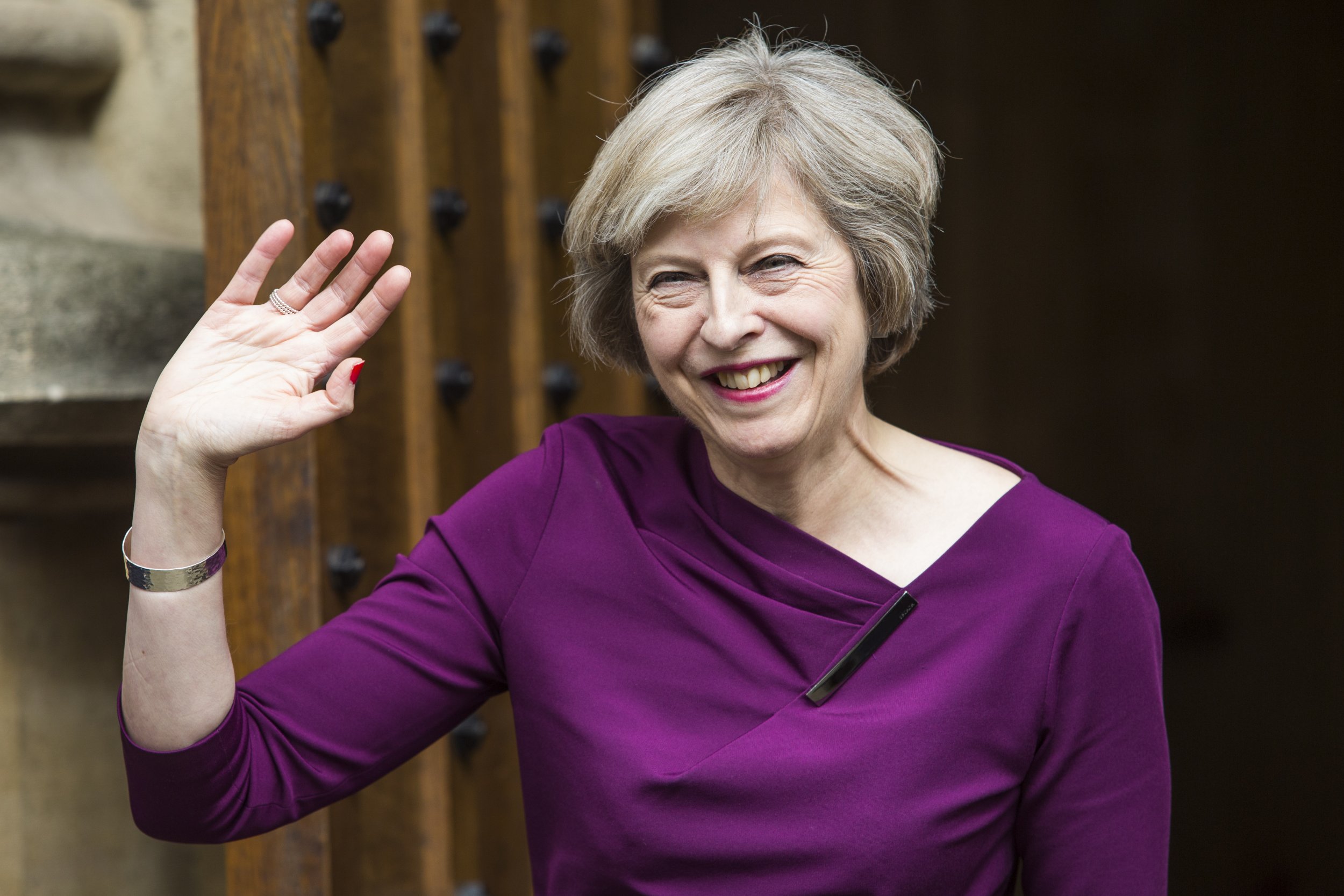 Theresa May Theresa May