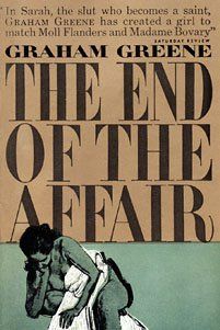graham greene the end of the