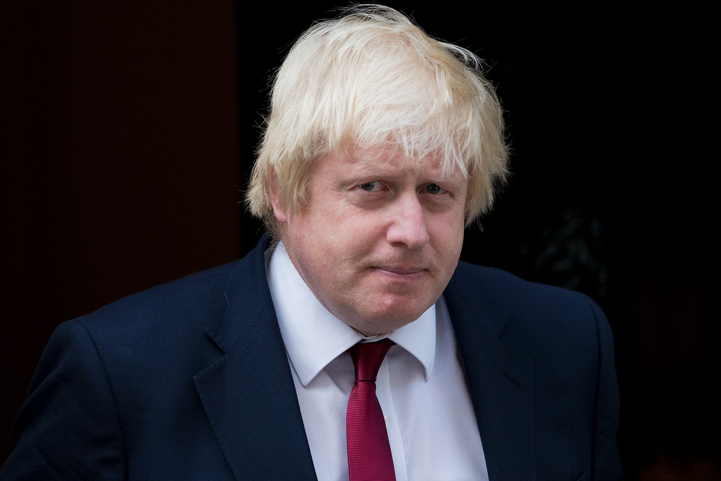 U.K. Foreign Secretary Boris Johnson: 'Single Market' Is a 'Useless' Term2500 x 1667