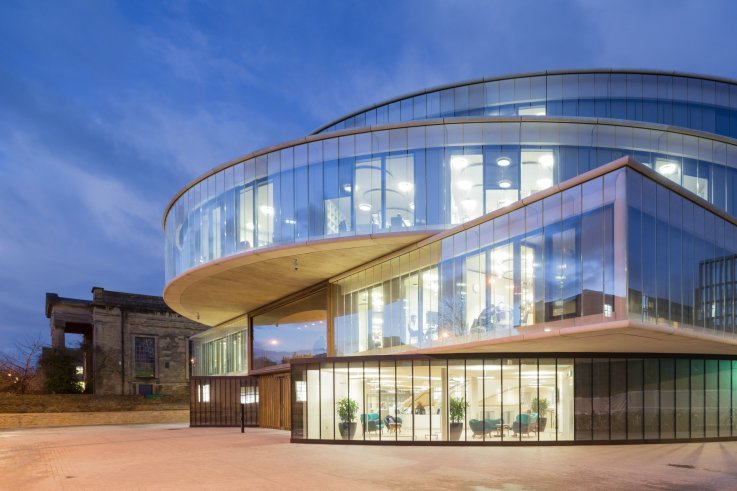 Blavatnik School of Government Blavatnik School of Government