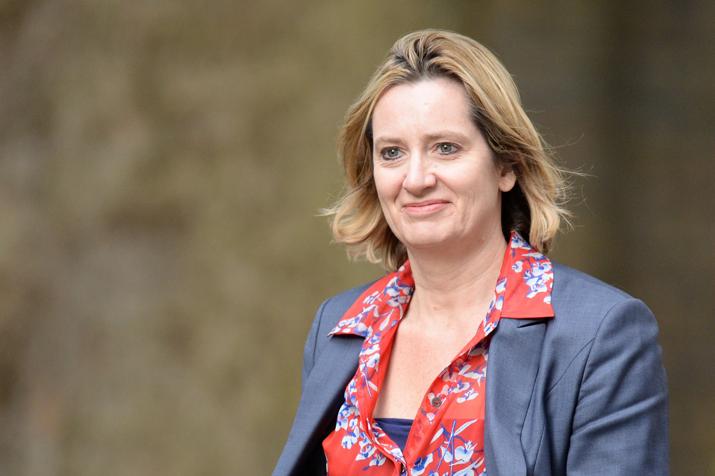 Amber Rudd Profile: Who Is Britain's New Home Secretary? - Newsweek