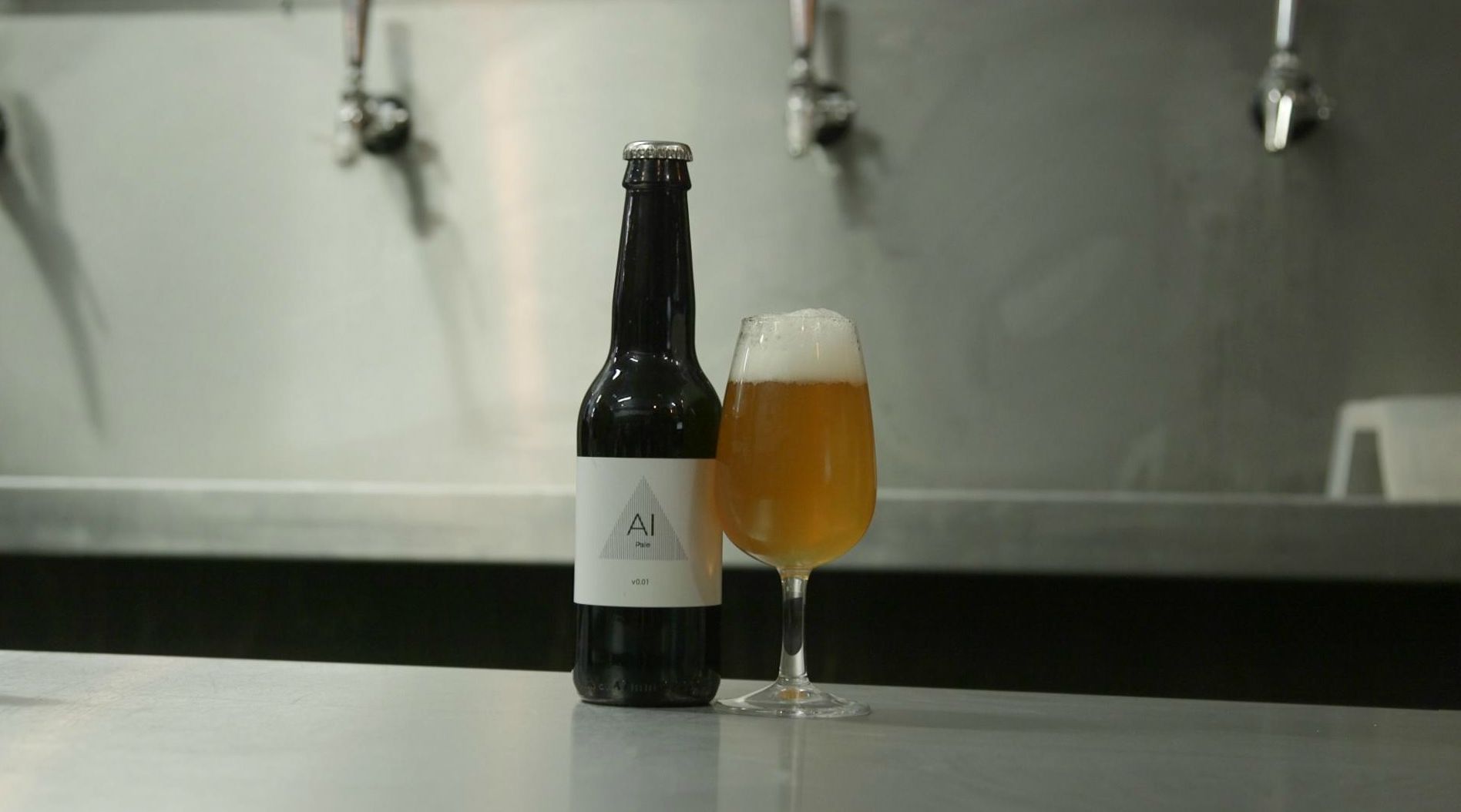 Artificial intelligence beer intelligentx