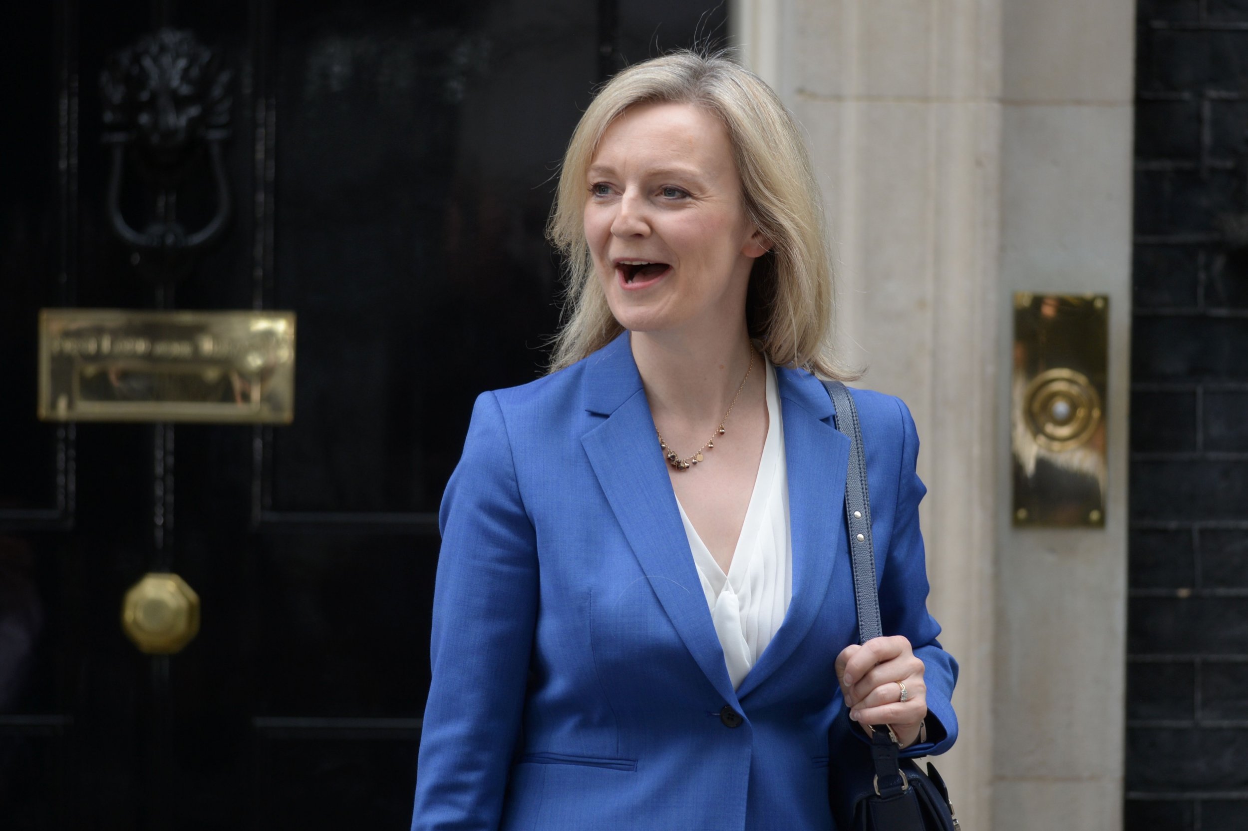 Who Is New Justice Secretary Elizabeth Truss