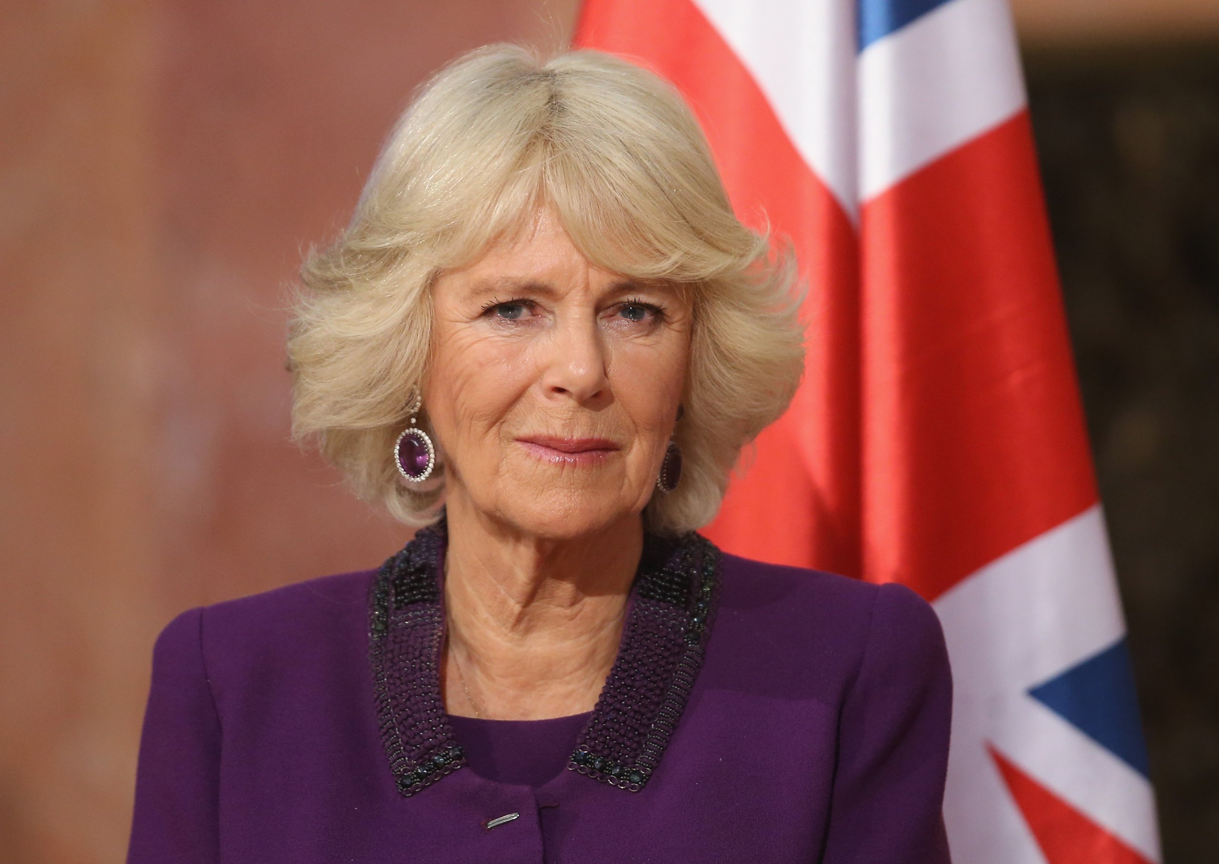 Camilla Duchess of Cornwall Domestic Abuse Is a Hidden Silence in Our