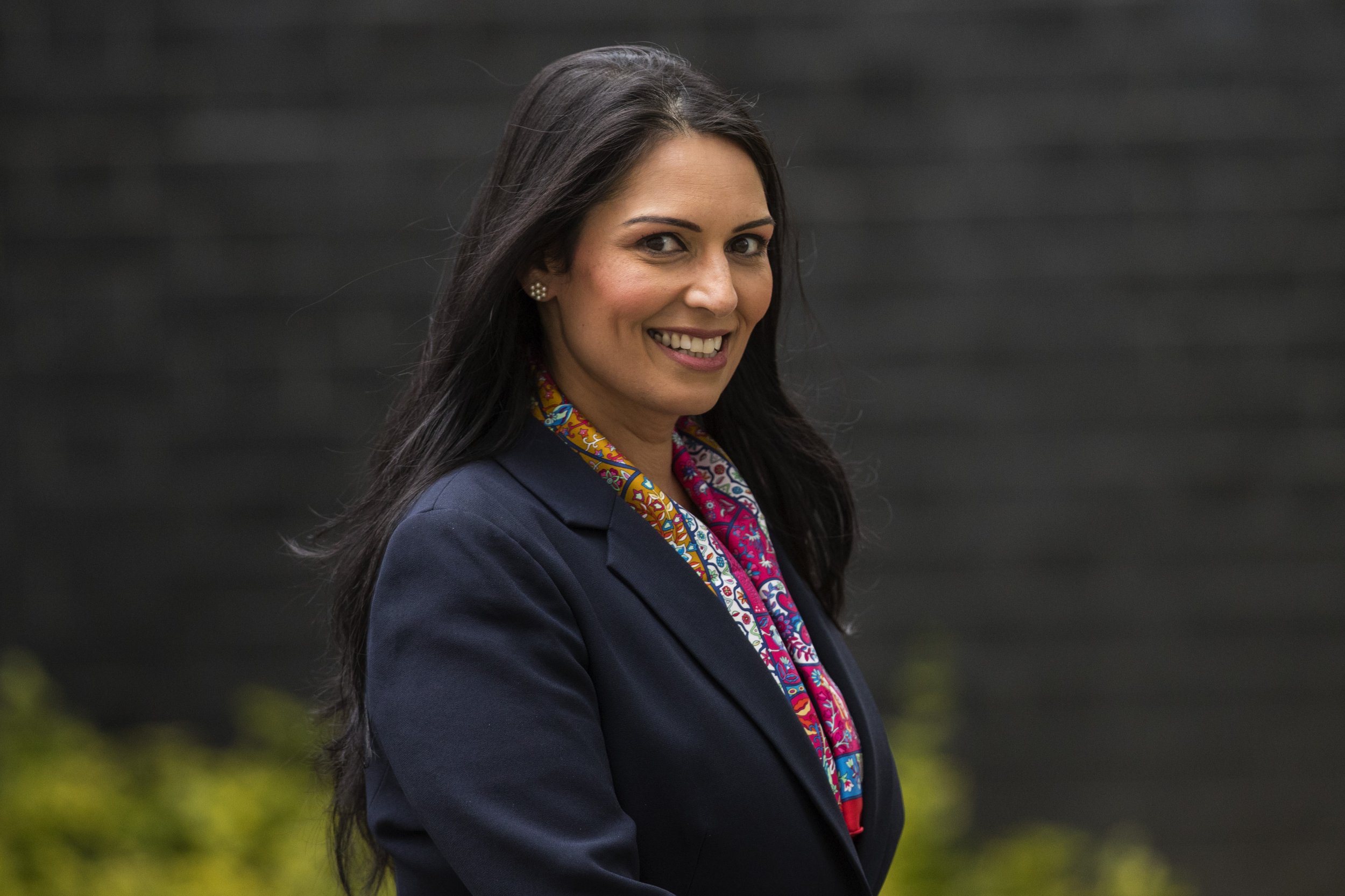 Priti Patel