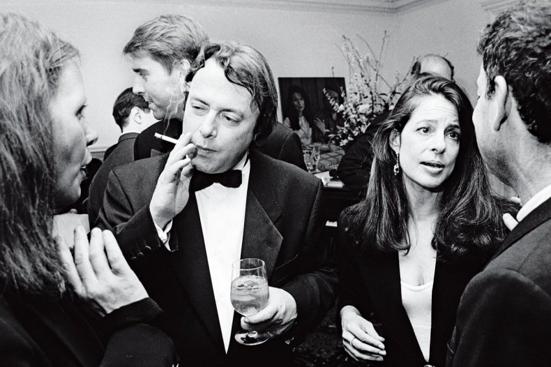 Christopher Hitchens