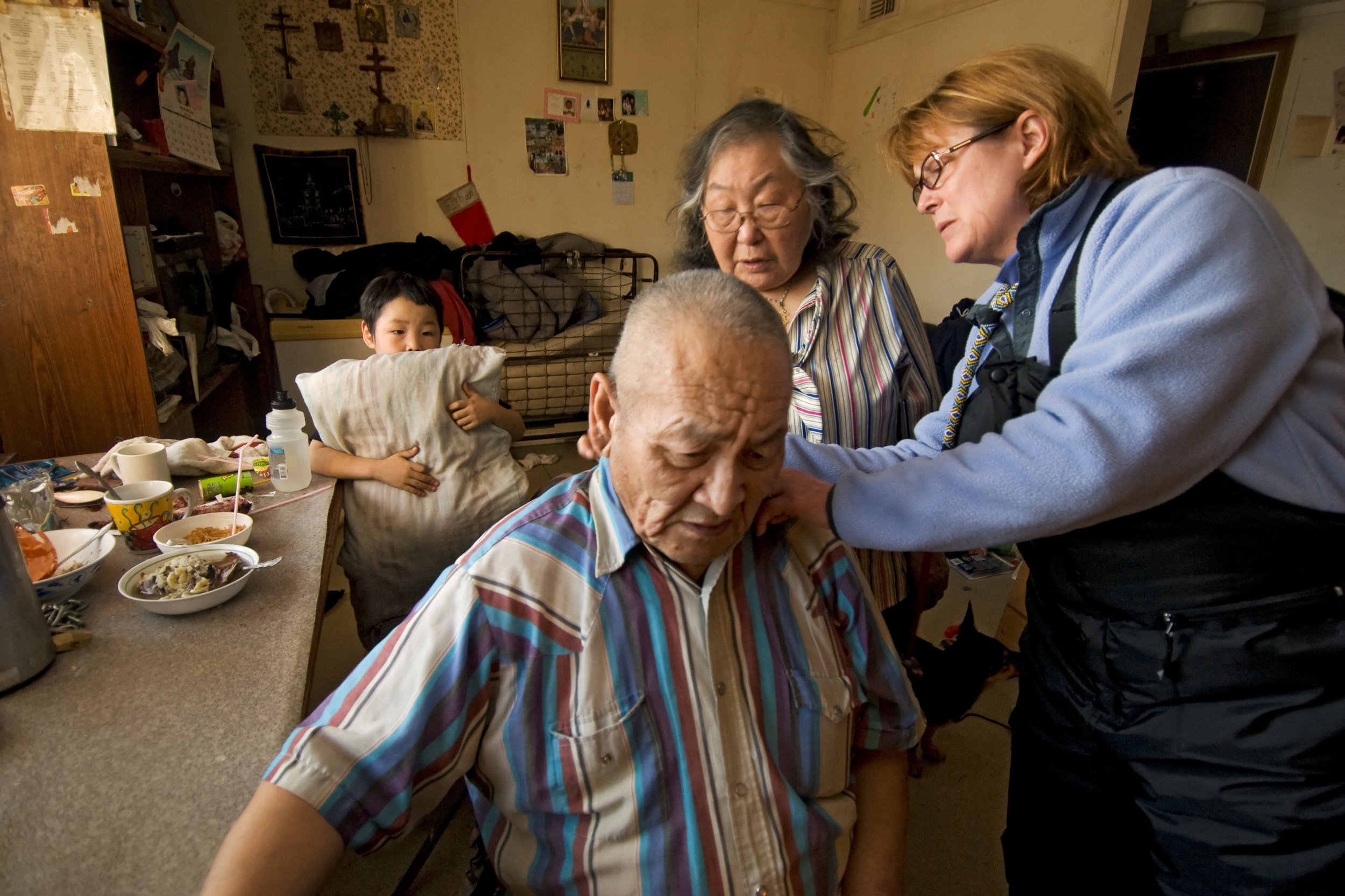 Native american deals cancer cure