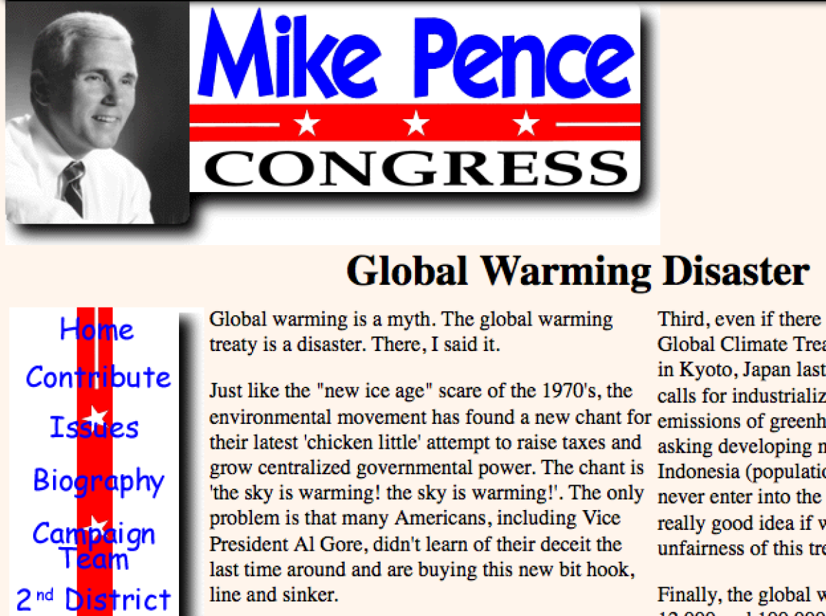 pence_global_warming