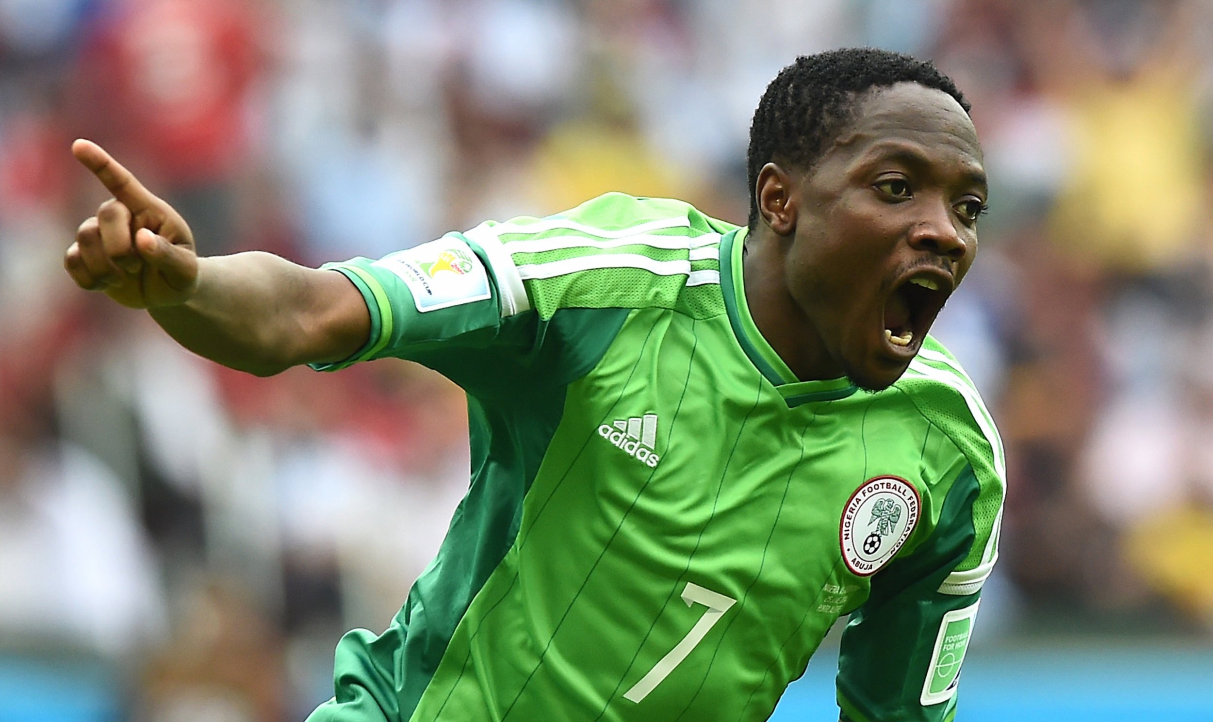 Ahmed Musa