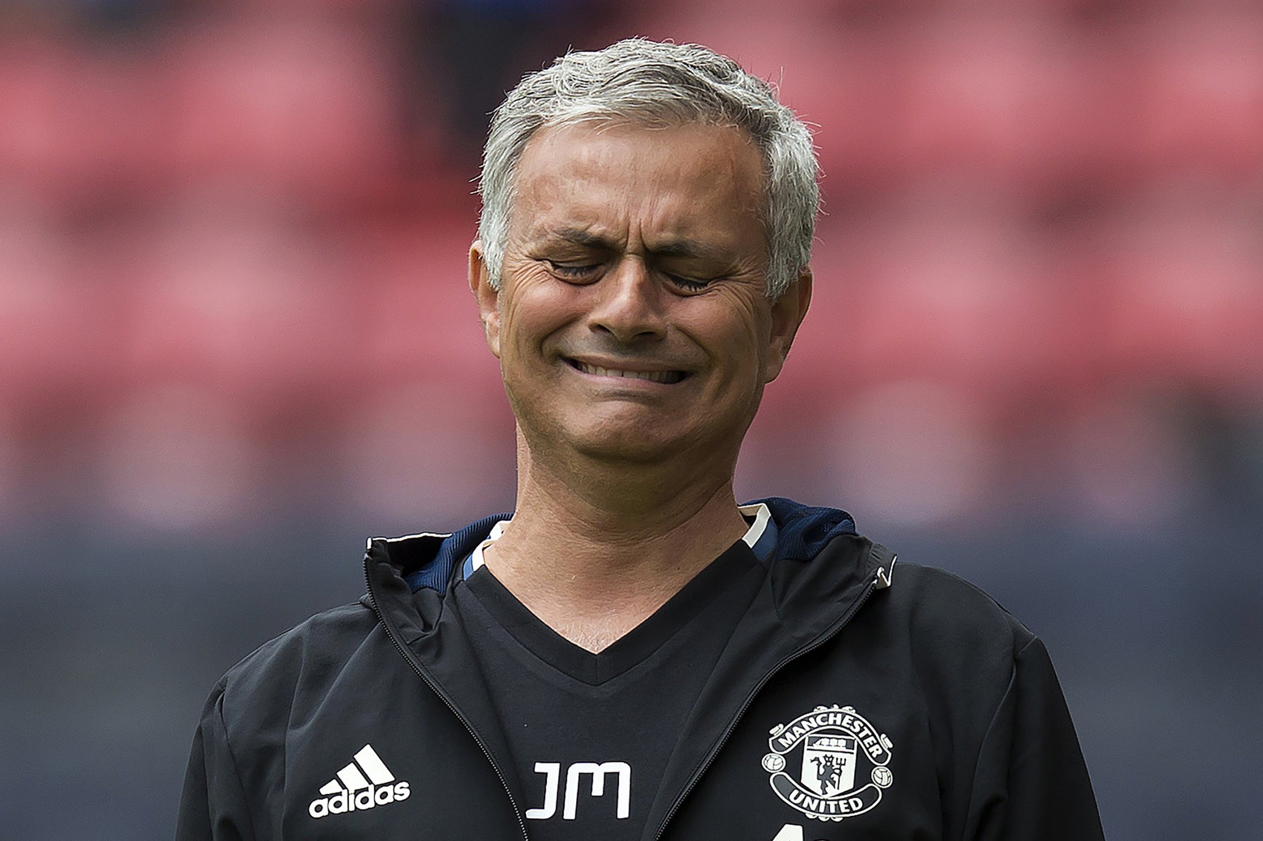 Manchester United Jose Mourinho Already Worried About Playing Chelsea