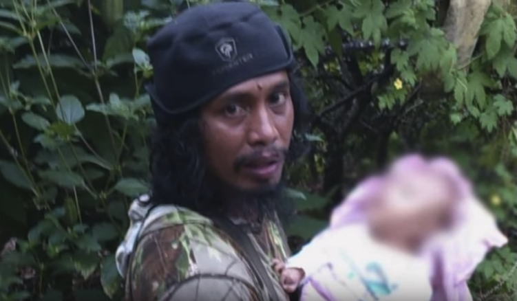 Santoso, leader of Indonesia's Eastern Indonesia Mujahideen