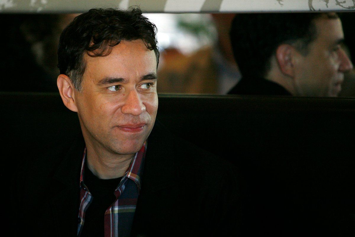 Fred Armisen - wide 1