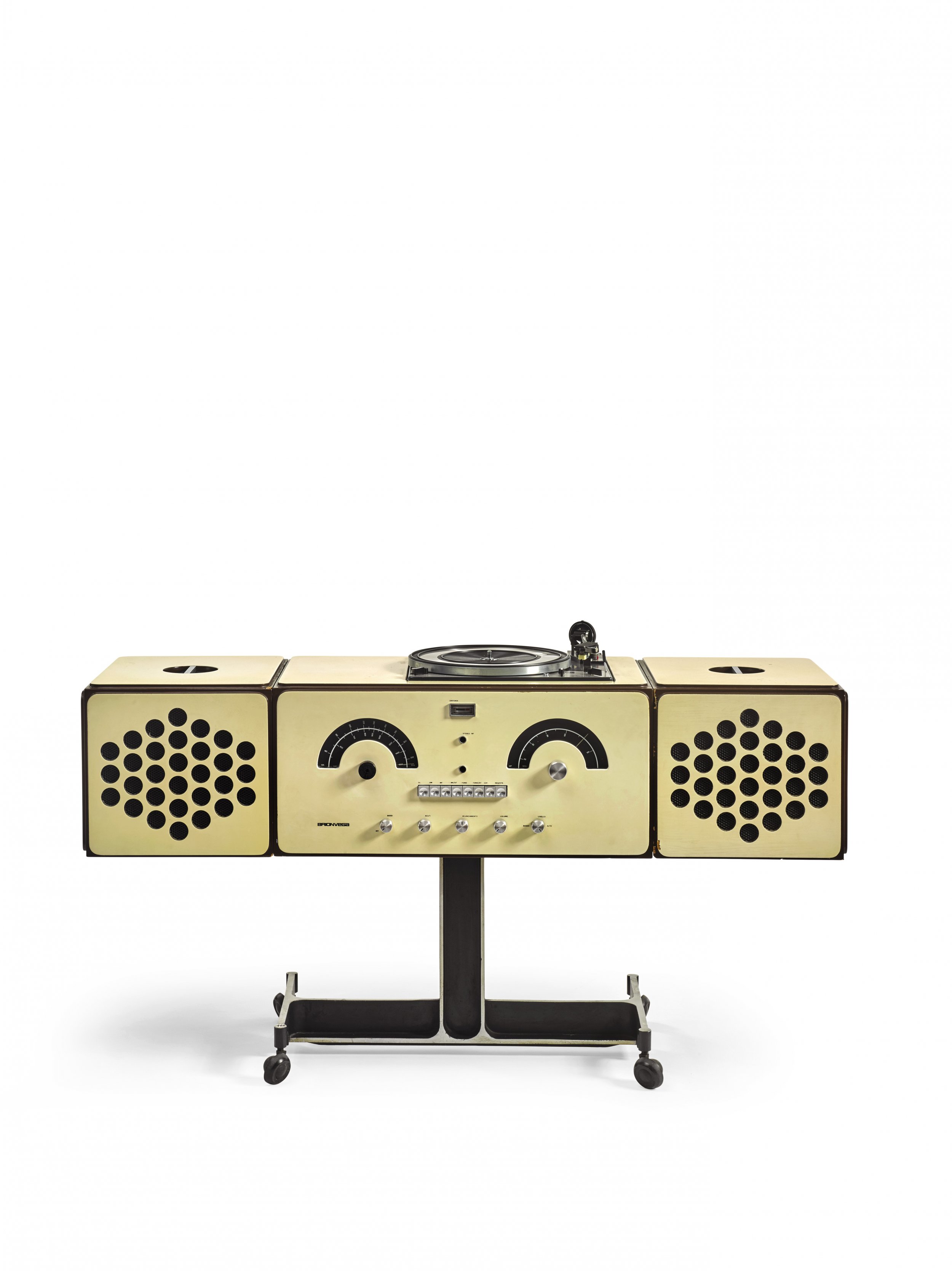 David Bowie's personal record player