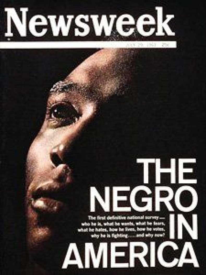 Newsweek Civil Rights