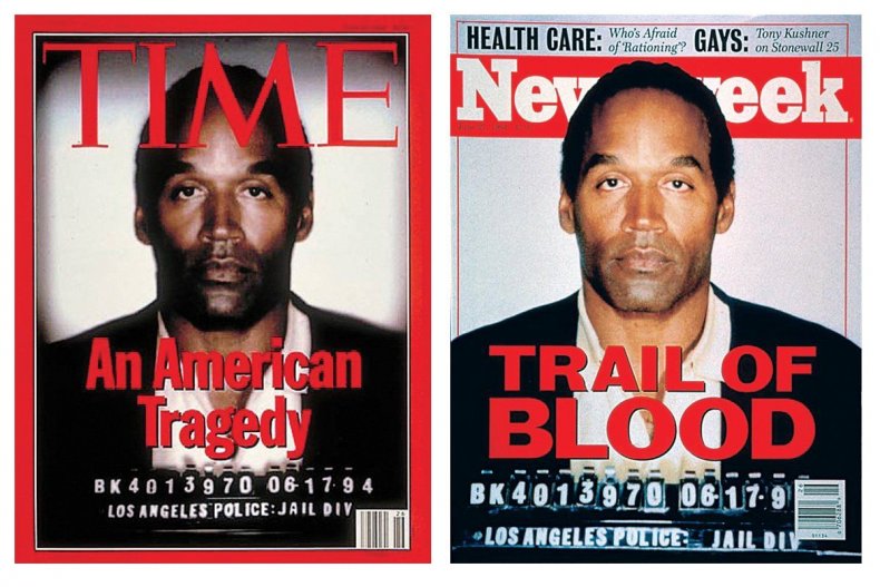 OJ Simpson Court Case