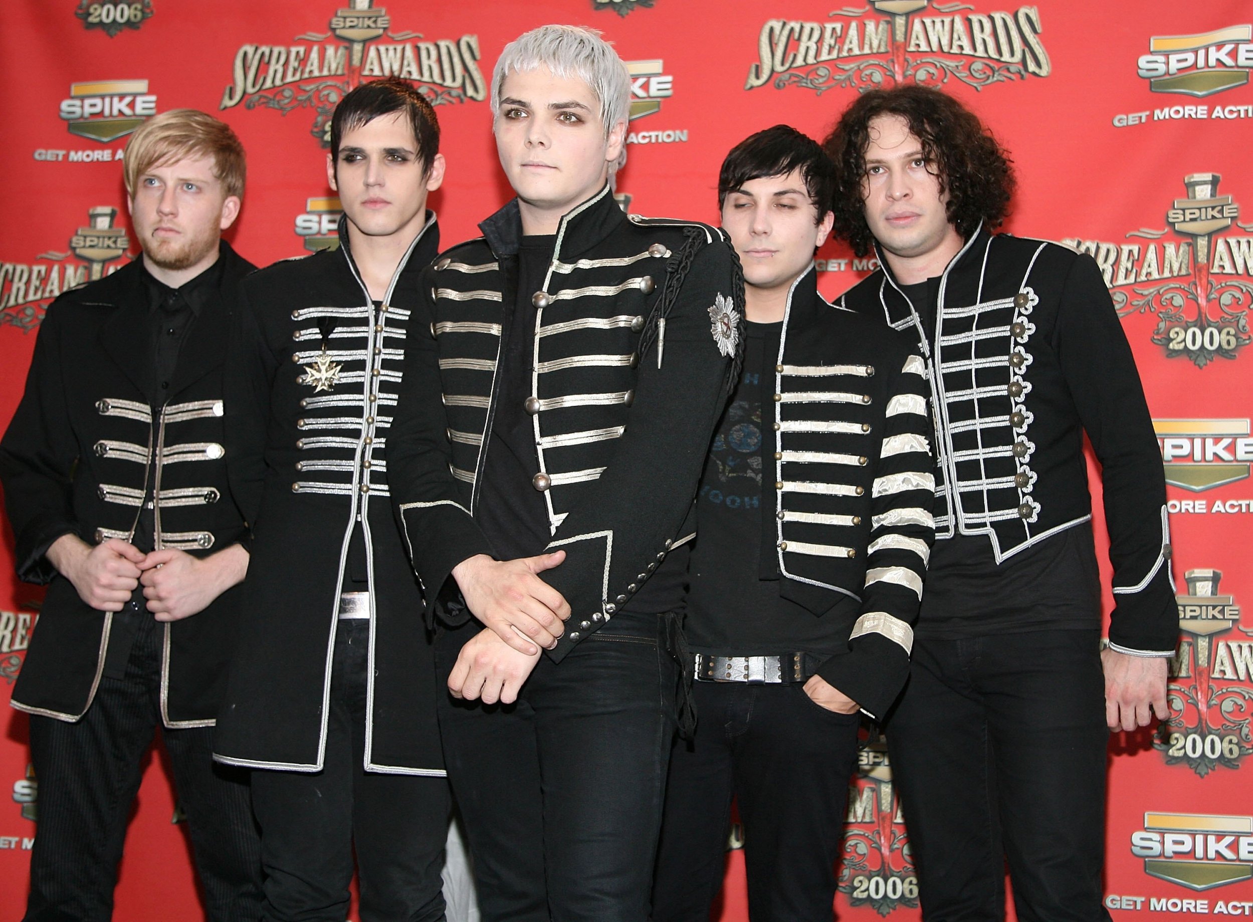 My Chemical Romance