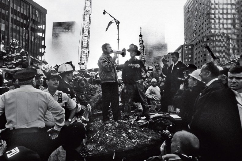 Newsweek 9/11