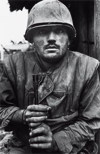 Don McCullin Vietnam