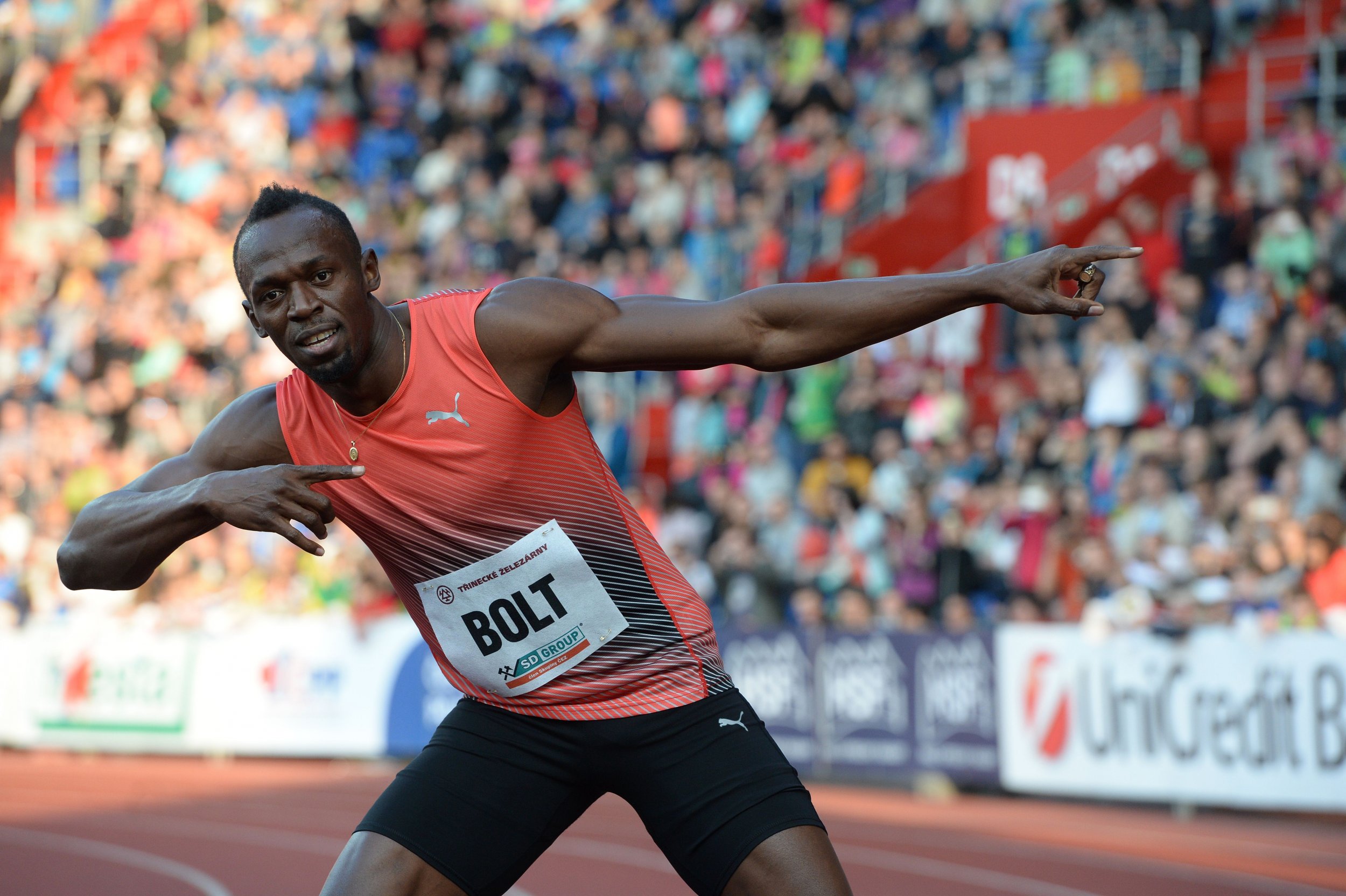 Rio 2016: Usain Bolt on Banned Russian Athletes and His ...