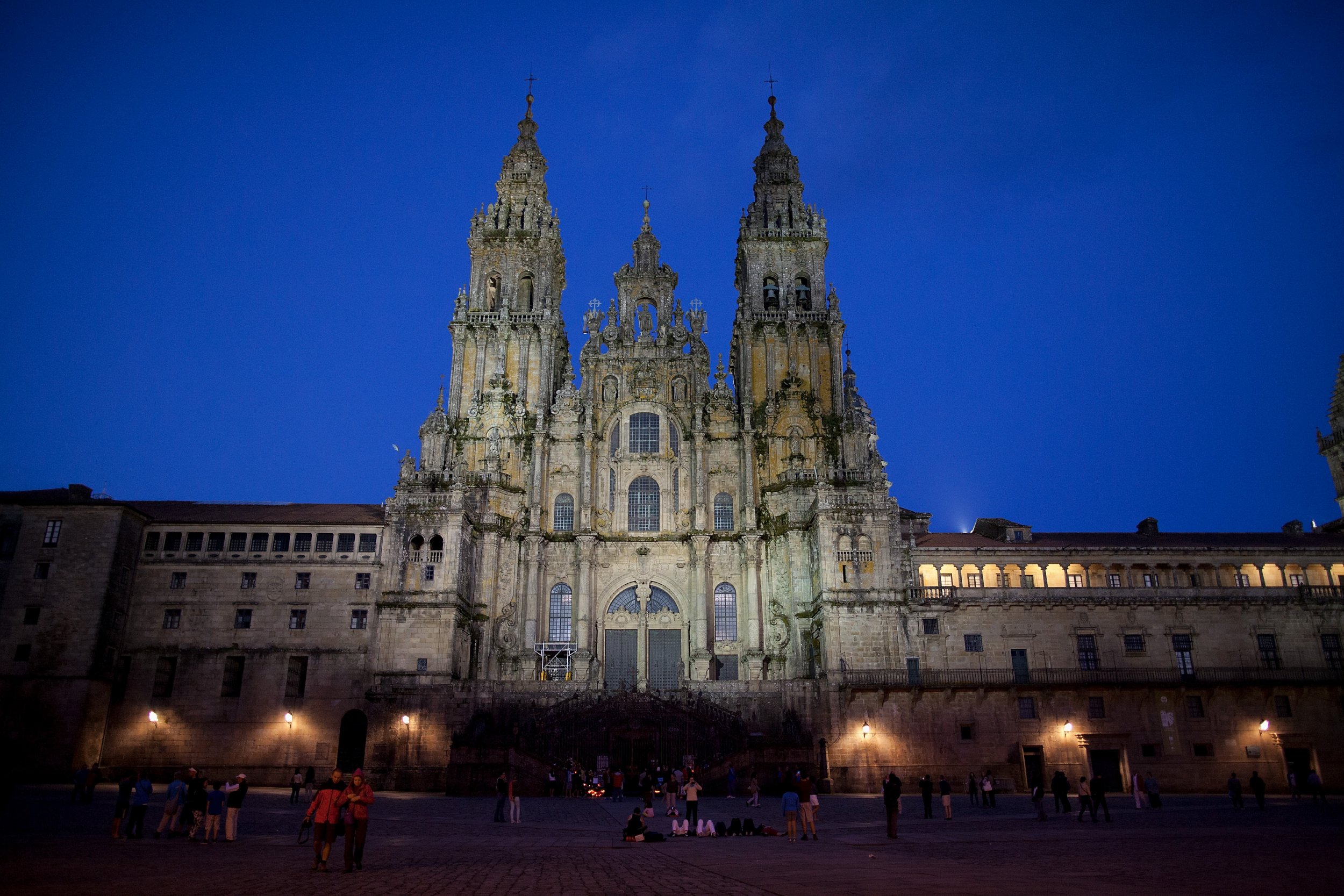 Santiago de Compostela Cathedral BDS