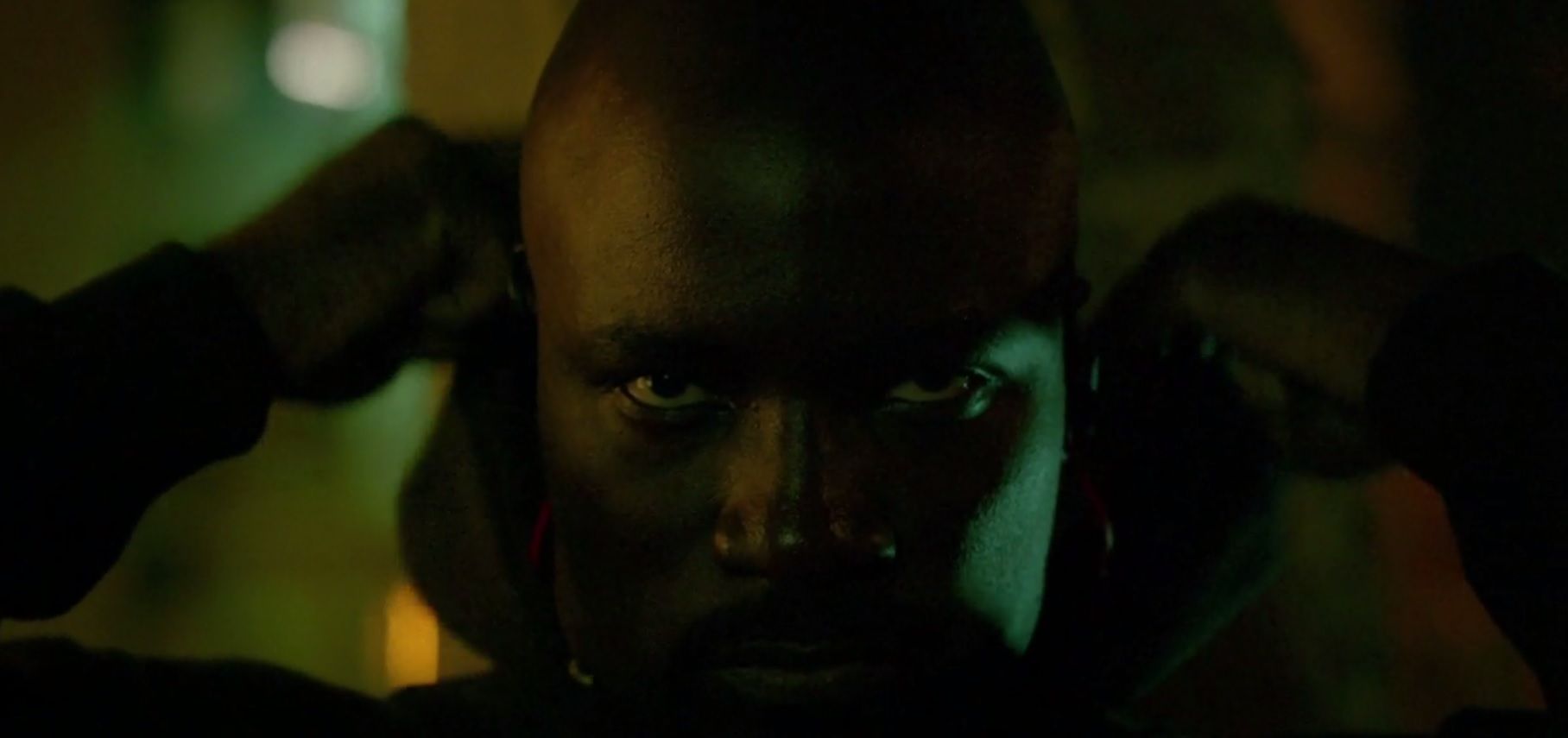 Marvel's Luke Cage