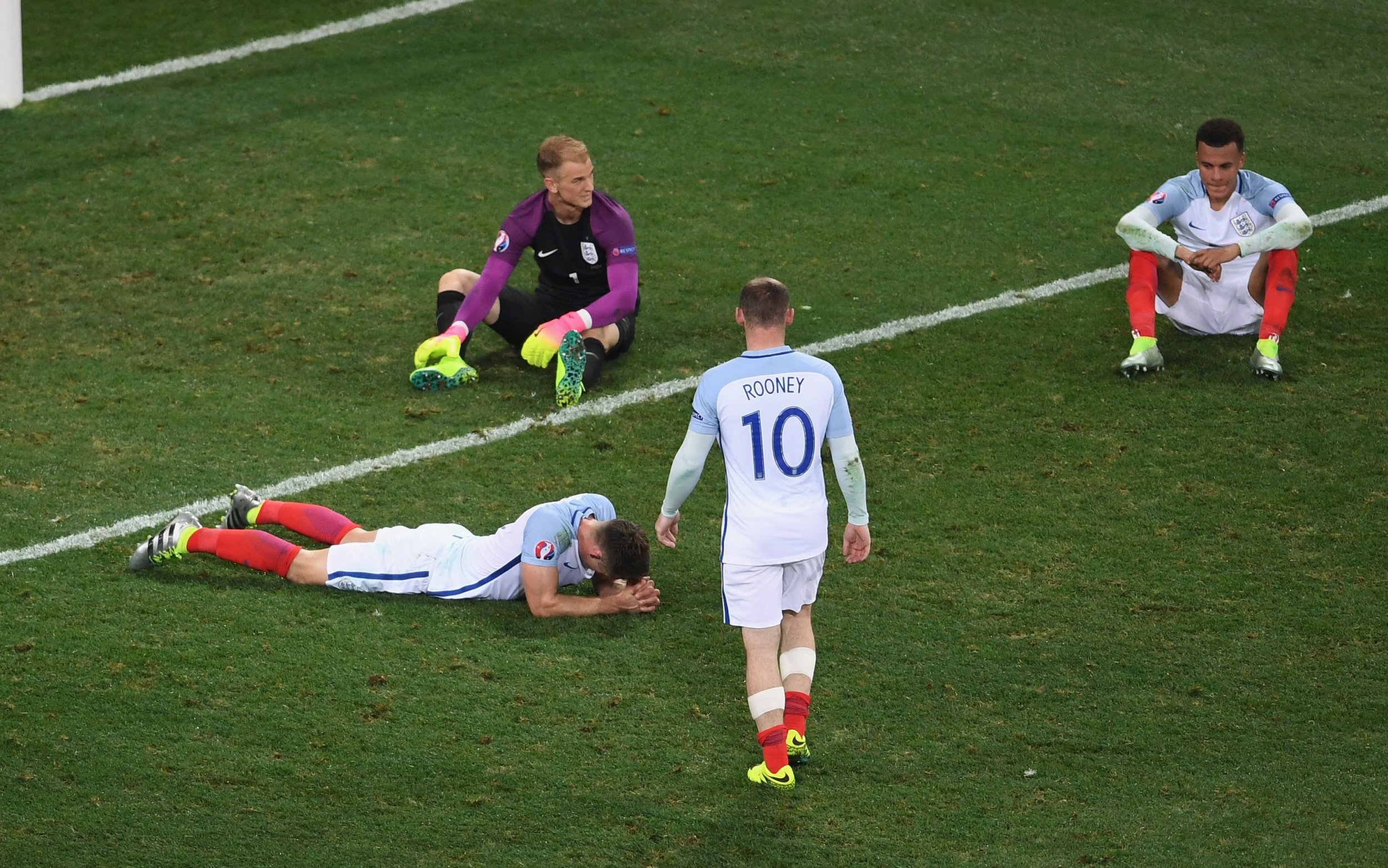 England Football Team