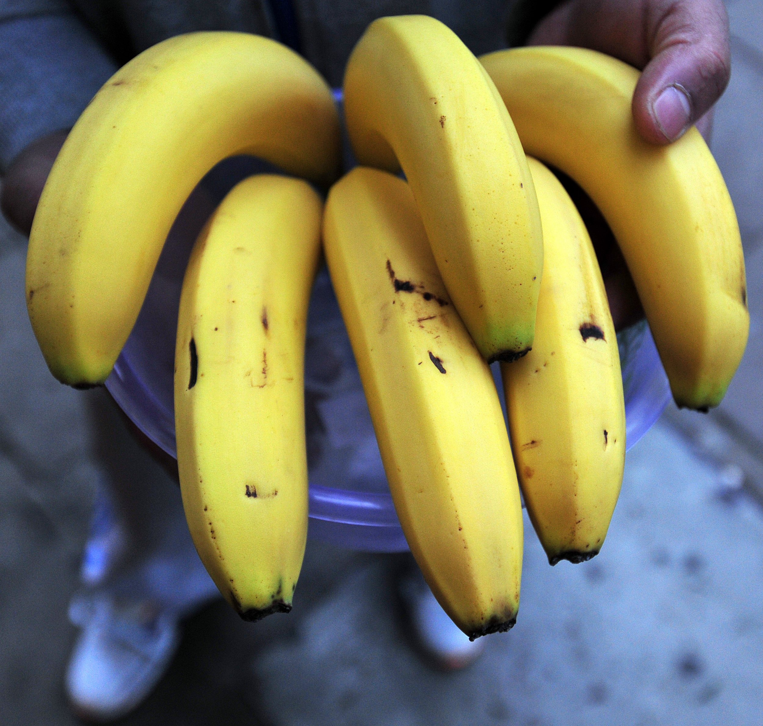 Bananas