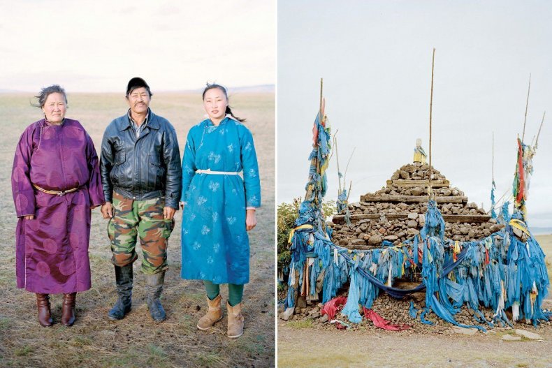 Mongolia