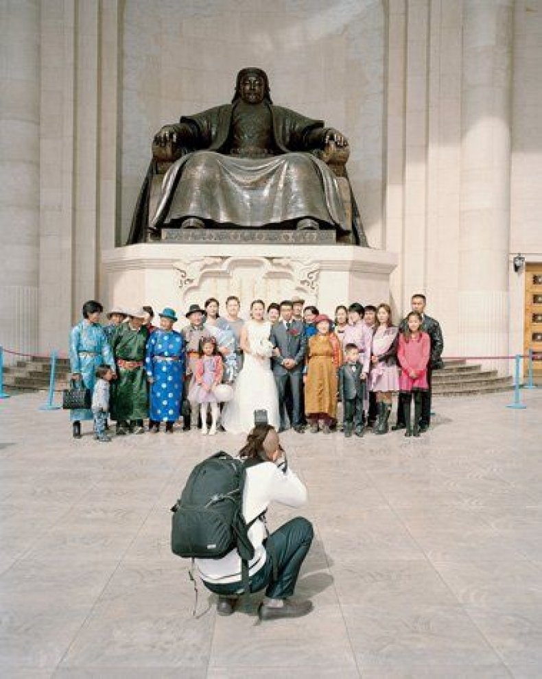 Mongolia