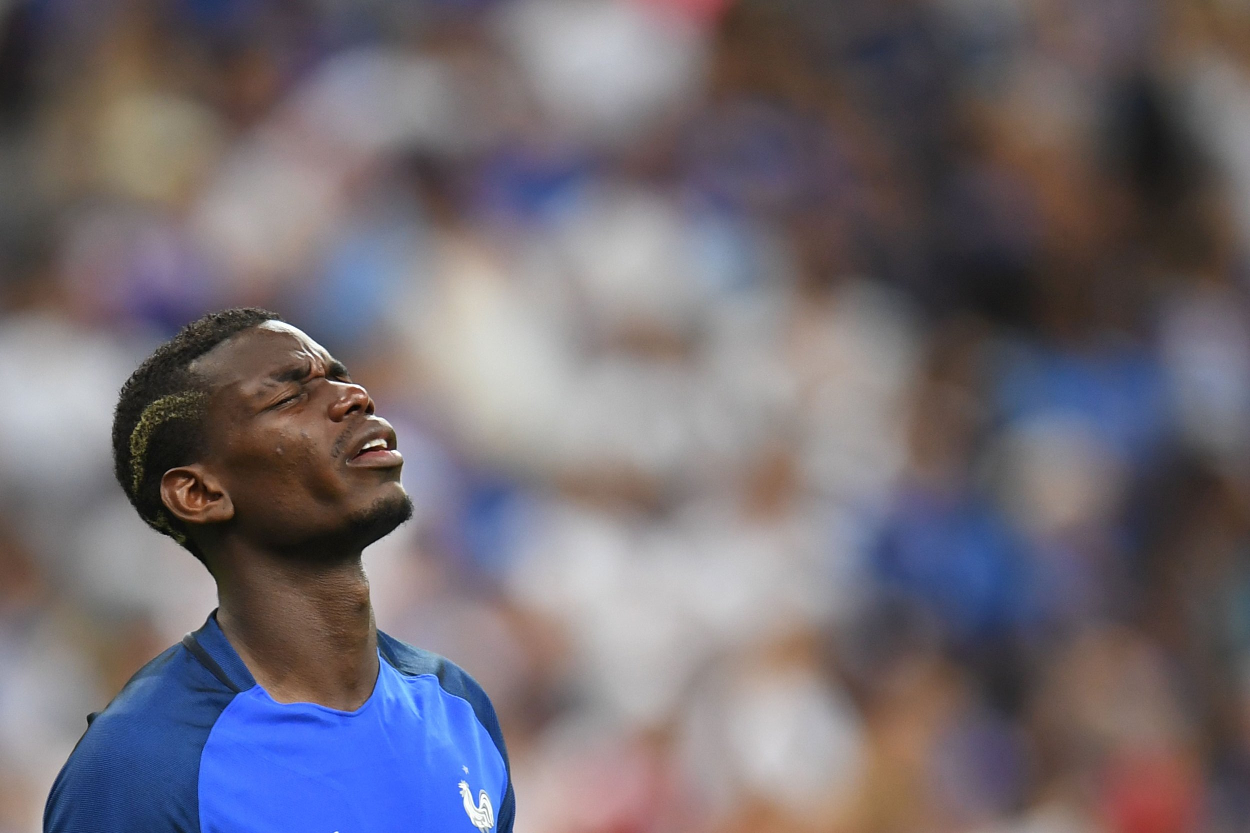 France and Juventus midfielder Paul Pogba