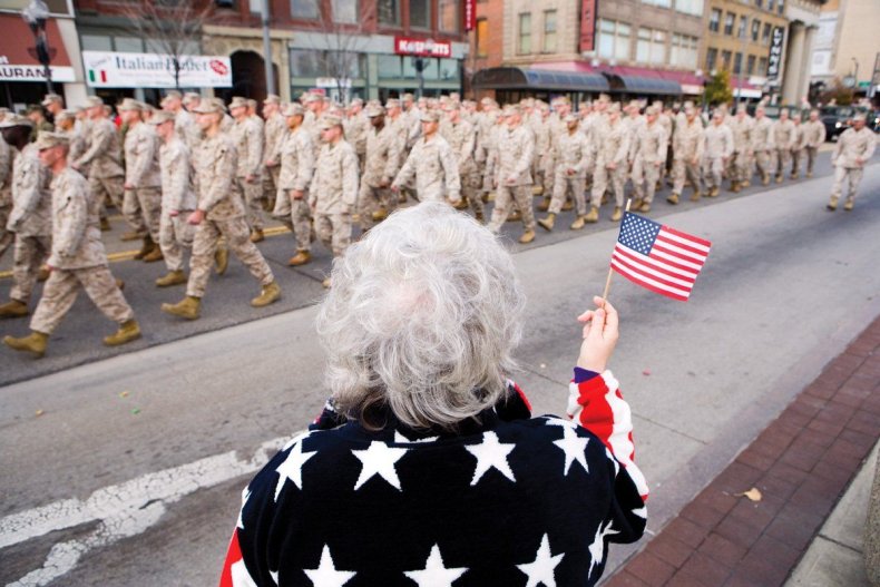 Veteran's Day