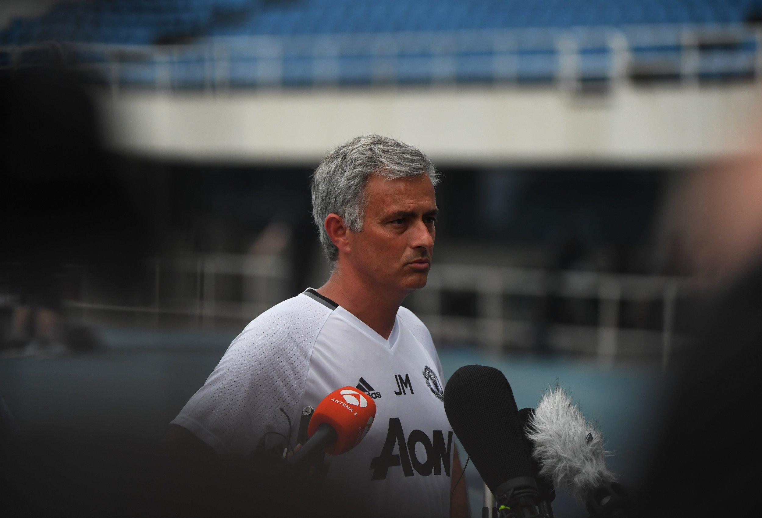 Jose Mourinho