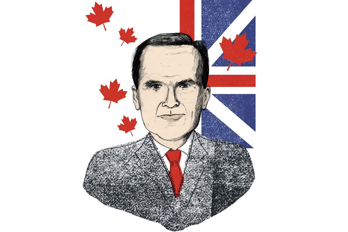 Mark Carney