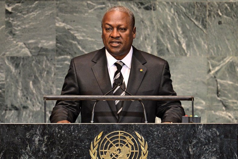 UN General Assembly