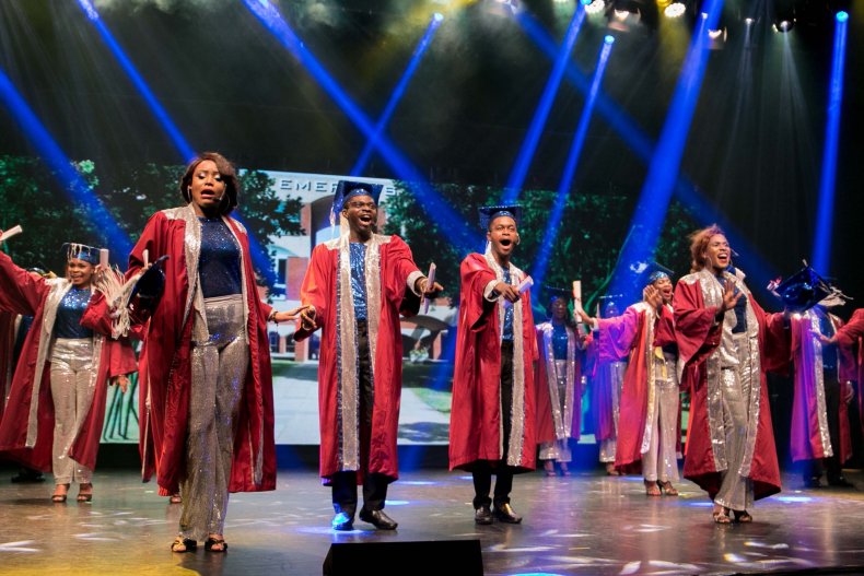 Wakaa! graduation