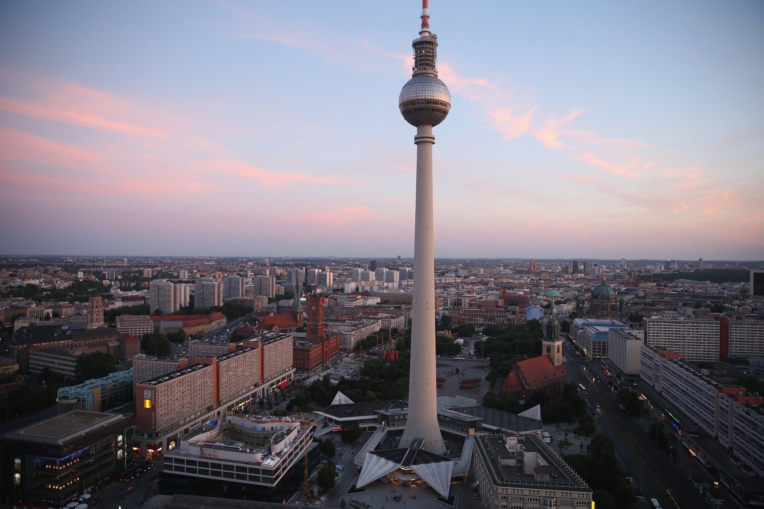 Alexanderplatz, Berlin