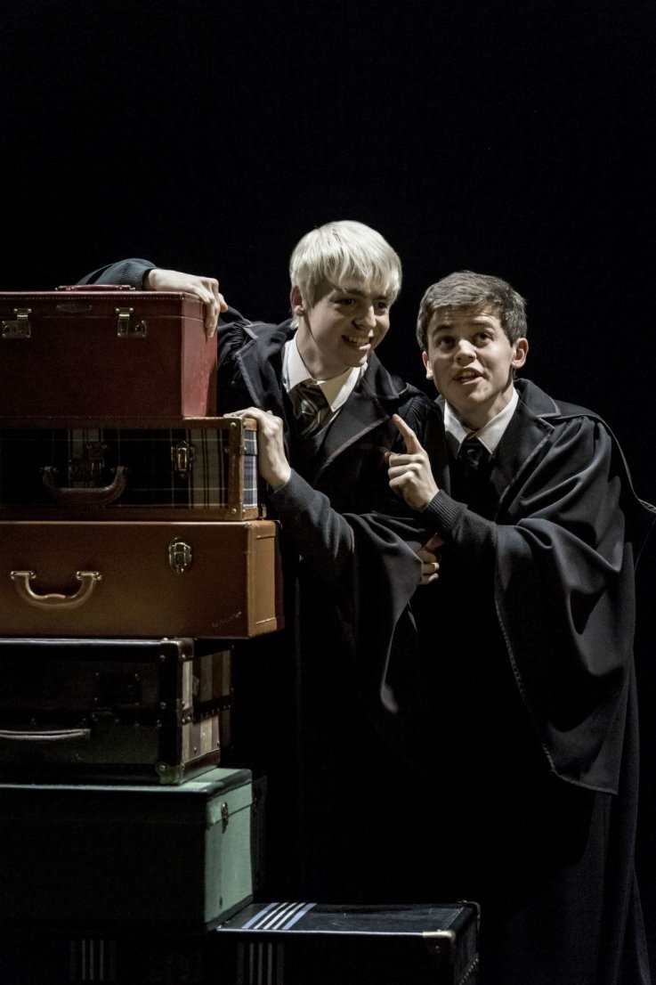 Harry Potter and the Cursed Child Harry Potter and the Cursed Child