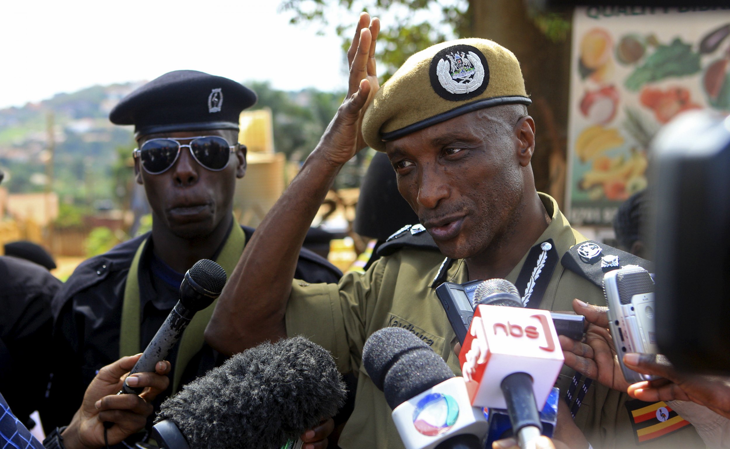 Uganda's Top Police Official Summoned Over Torture Allegations