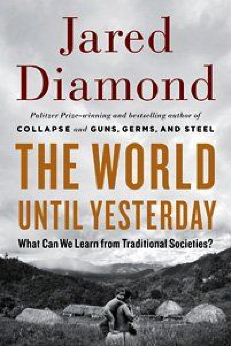 Jared Diamond: The World Until Yesterday