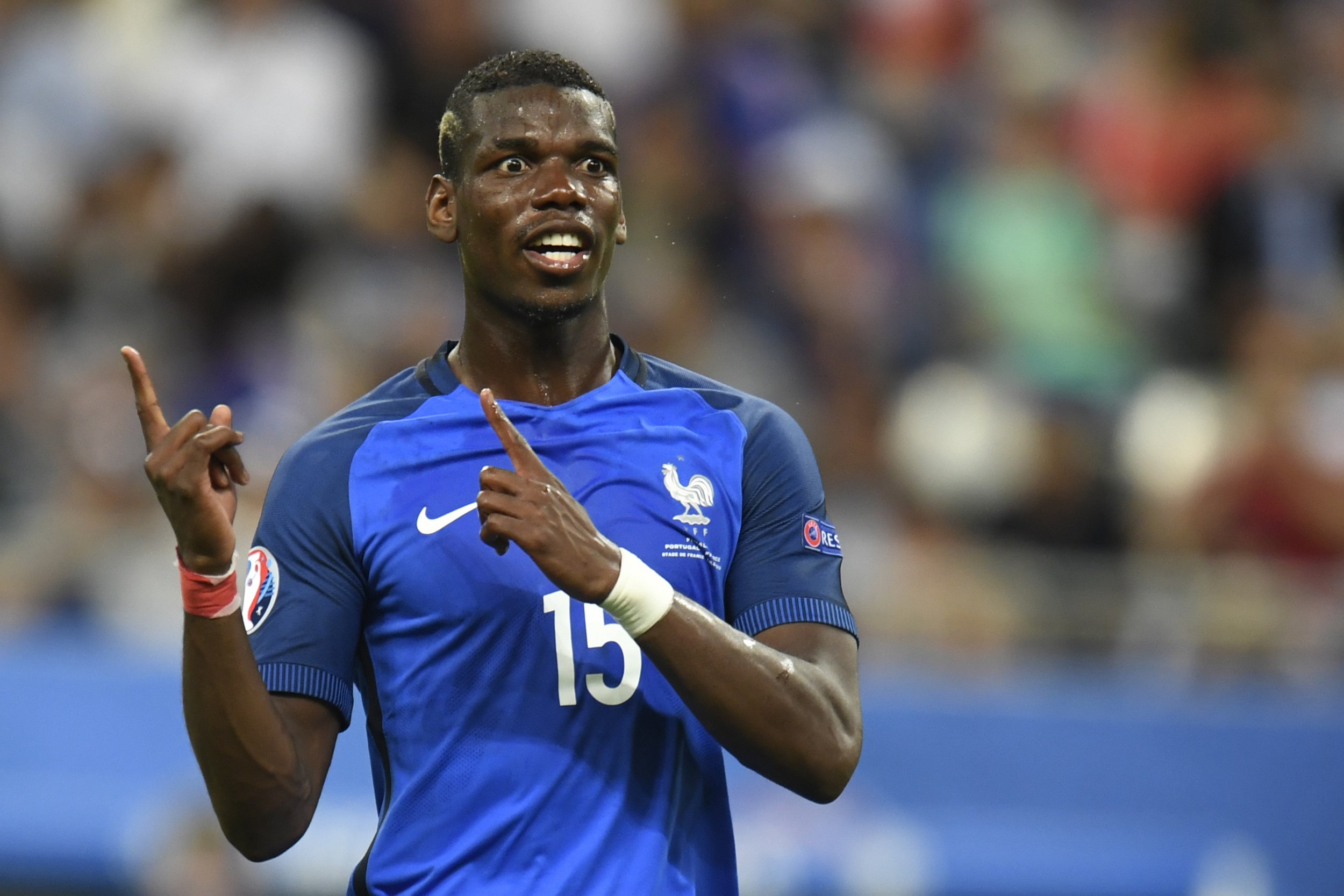 Paul Pogba: Manchester United Transfer Target Drops Another Instagram Hint